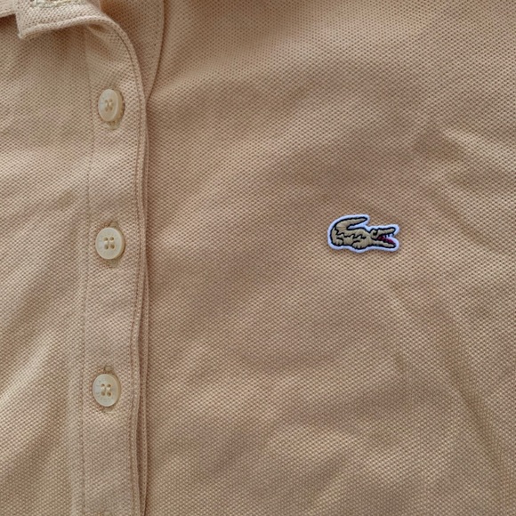 Lacoste Slim Fit Stretch Piqué Polo Shirt - Picture 7 of 8